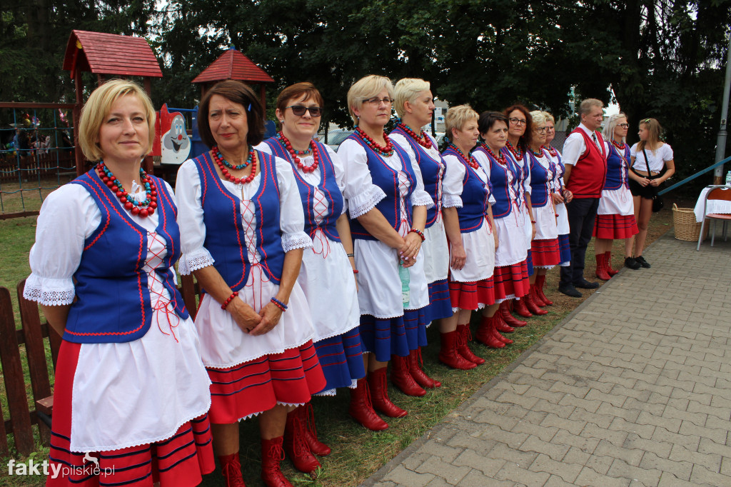 Dożynki w Brzostowie A.D. 2019