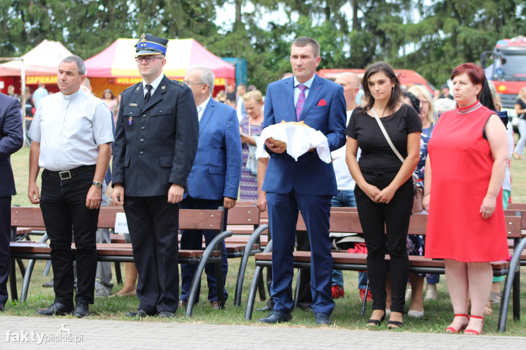 Dożynki w Brzostowie A.D. 2019