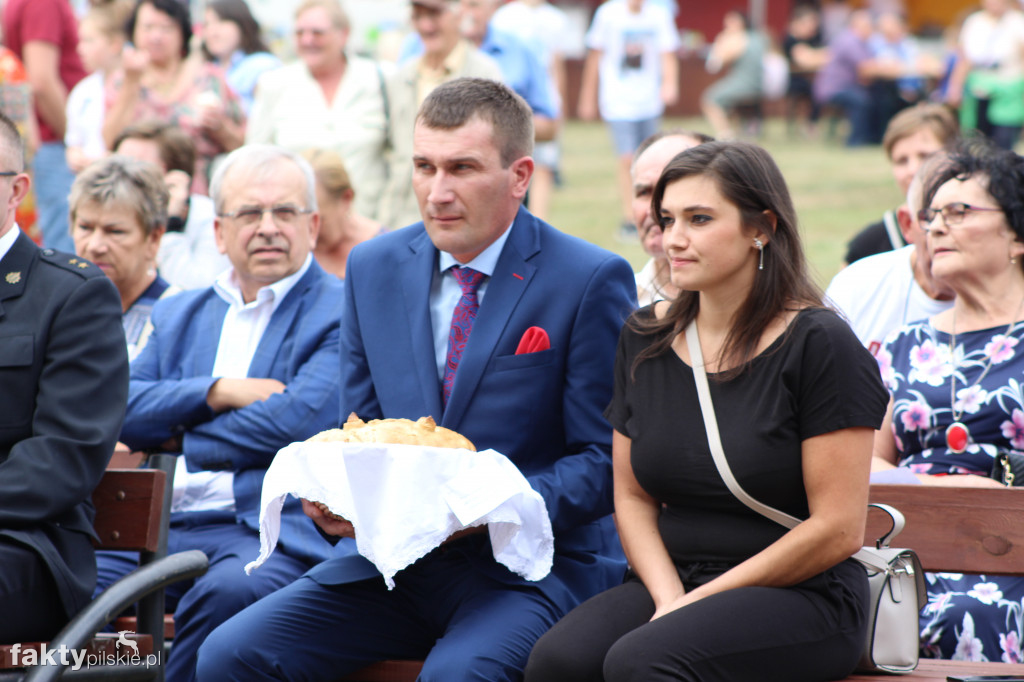 Dożynki w Brzostowie A.D. 2019