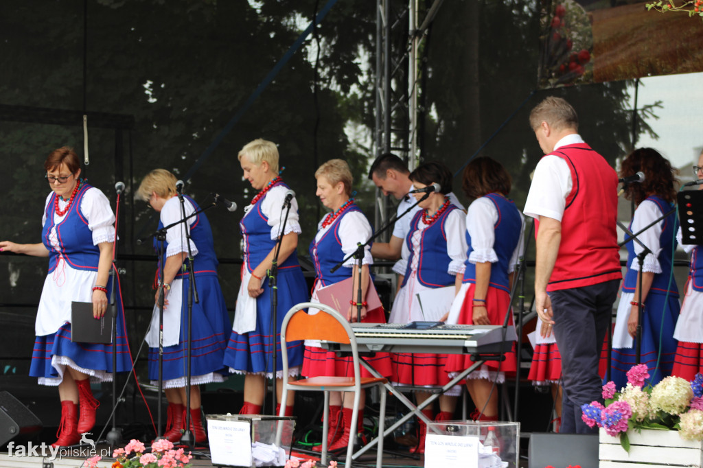 Dożynki w Brzostowie A.D. 2019