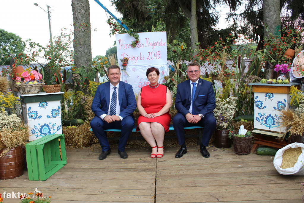 Dożynki w Brzostowie A.D. 2019