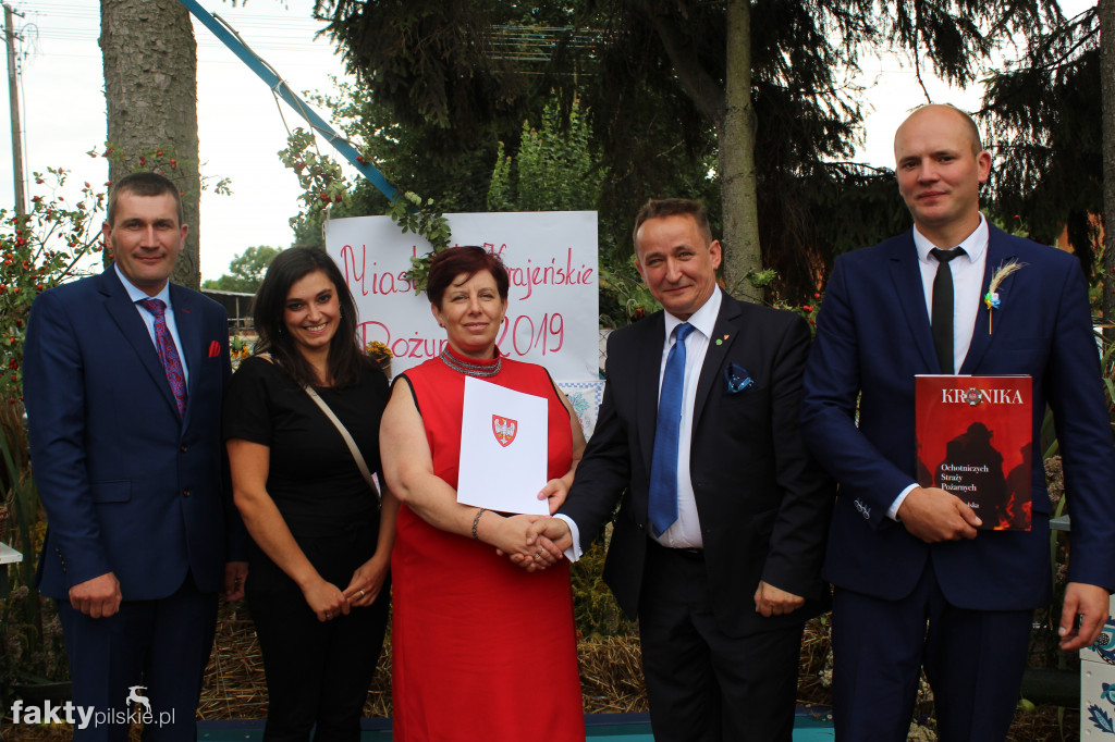 Dożynki w Brzostowie A.D. 2019