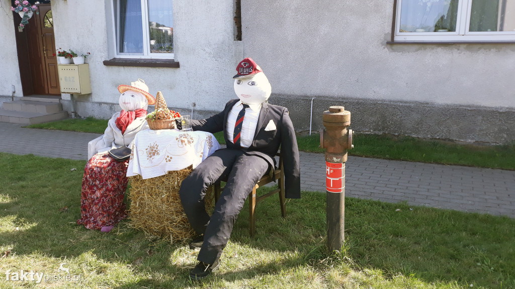 Dożynki w Rzadkowie - 25.08.2019