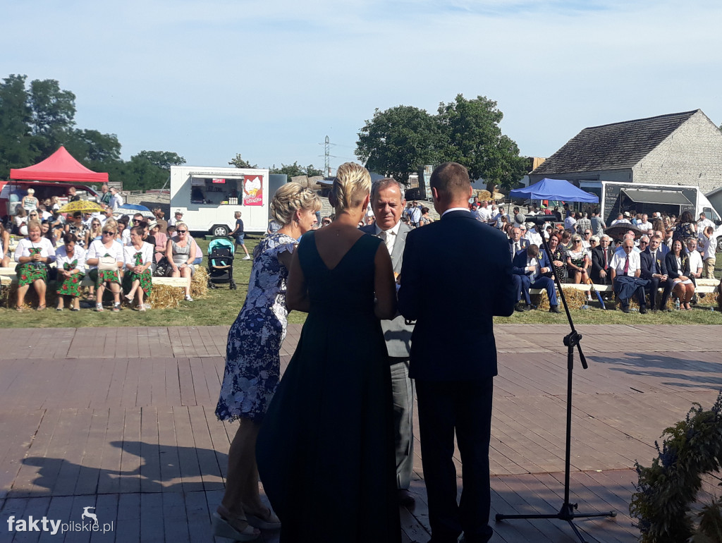 Dożynki w Rzadkowie - 25.08.2019