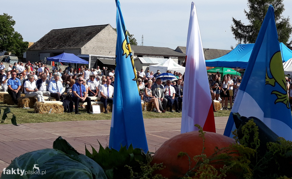 Dożynki w Rzadkowie - 25.08.2019
