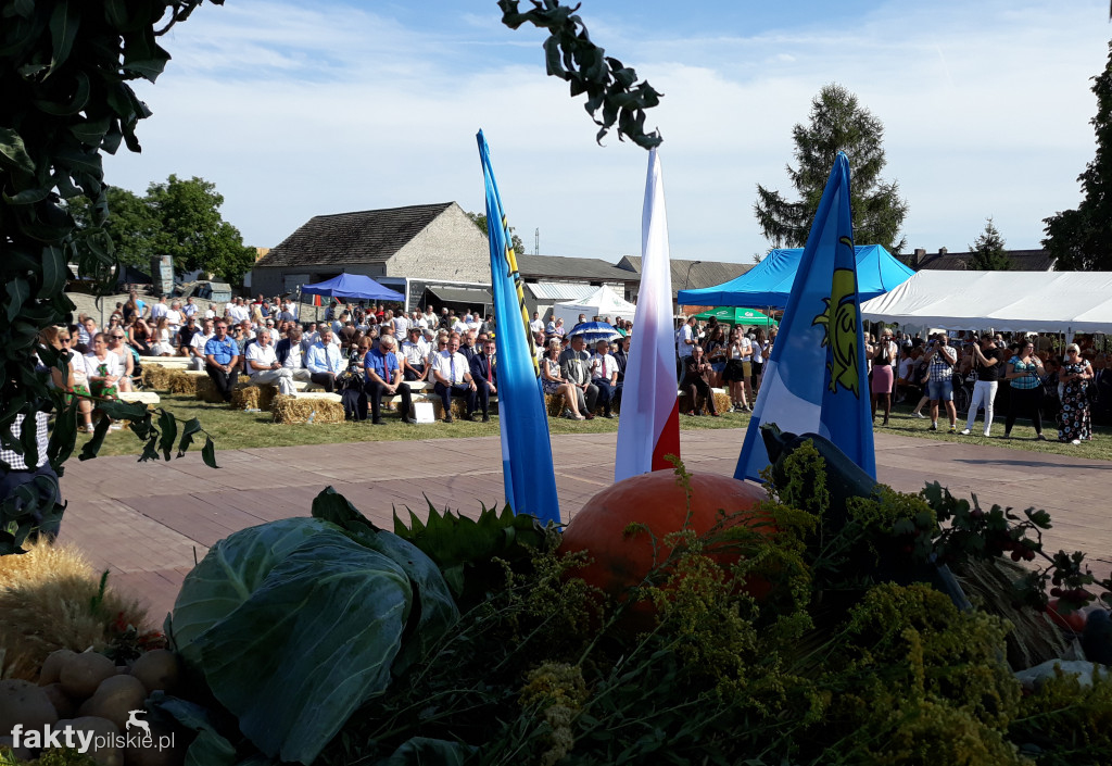 Dożynki w Rzadkowie - 25.08.2019