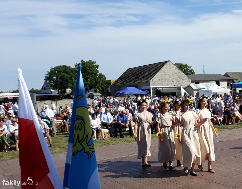Dożynki w Rzadkowie - 25.08.2019