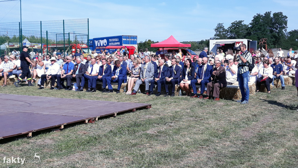 Dożynki w Rzadkowie - 25.08.2019