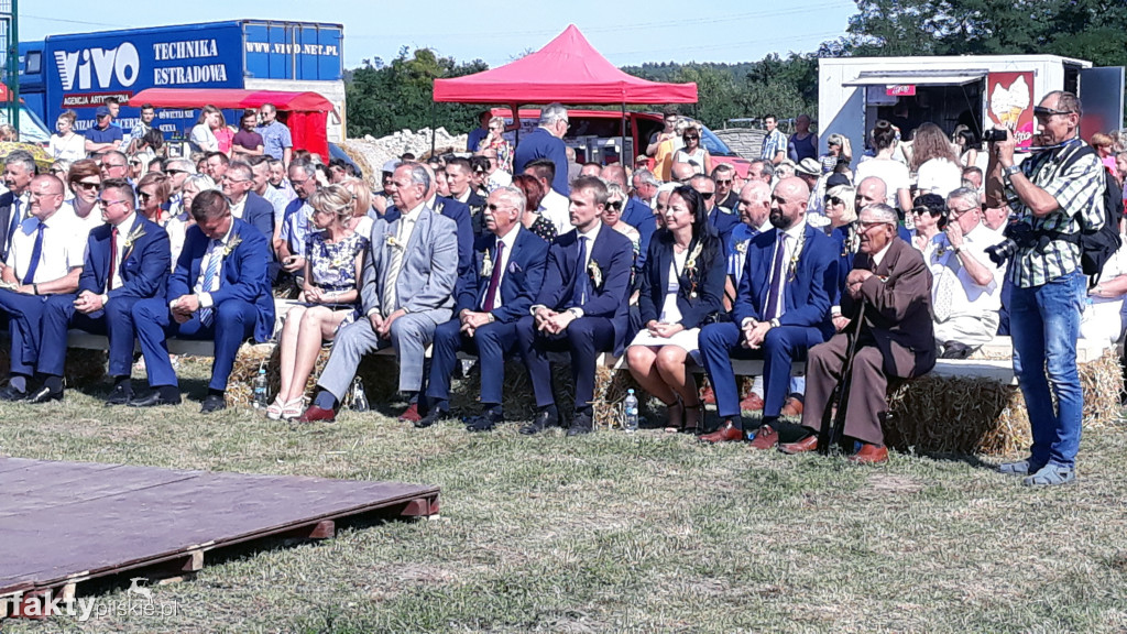Dożynki w Rzadkowie - 25.08.2019