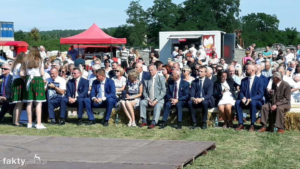 Dożynki w Rzadkowie - 25.08.2019
