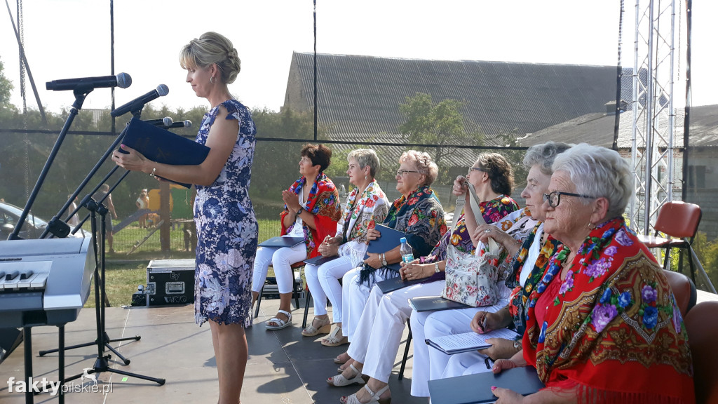 Dożynki w Rzadkowie - 25.08.2019
