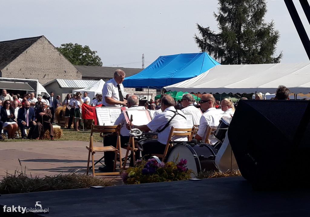 Dożynki w Rzadkowie - 25.08.2019