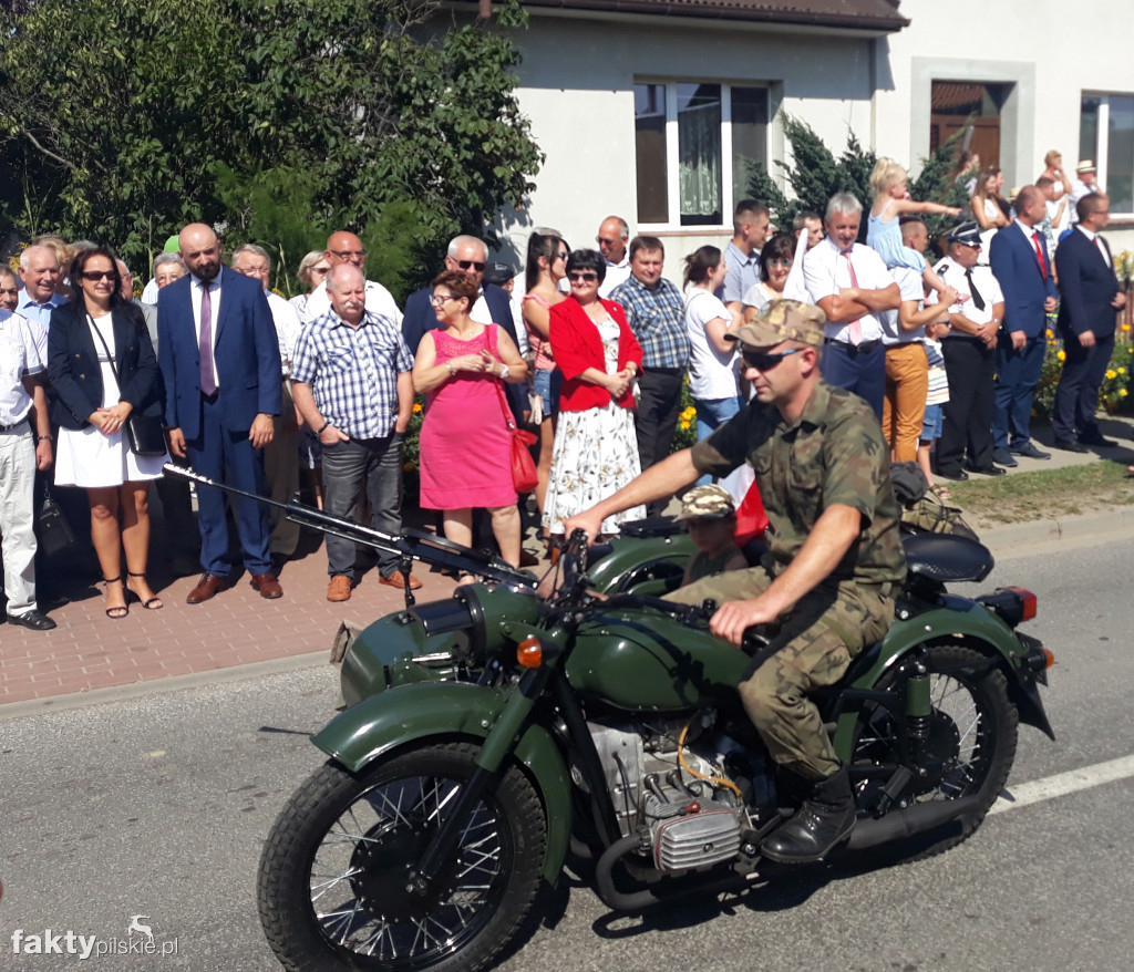 Dożynki w Rzadkowie - 25.08.2019