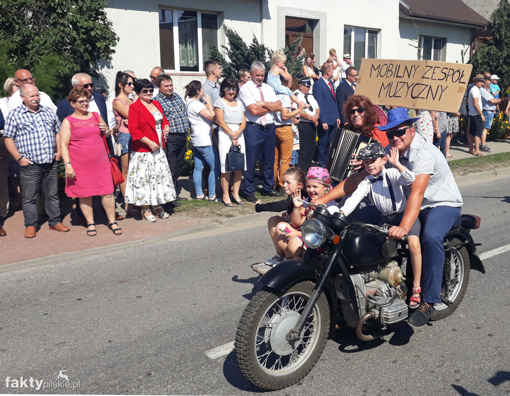 Dożynki w Rzadkowie - 25.08.2019