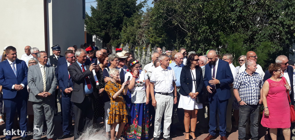 Dożynki w Rzadkowie - 25.08.2019