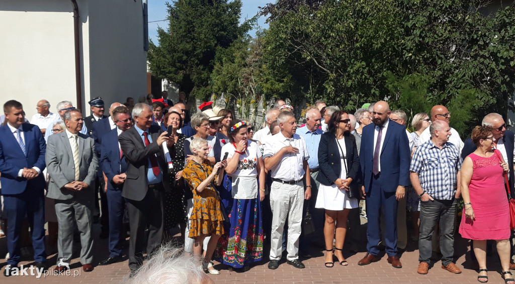 Dożynki w Rzadkowie - 25.08.2019
