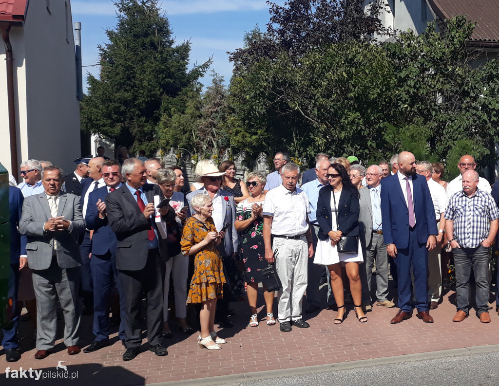 Dożynki w Rzadkowie - 25.08.2019
