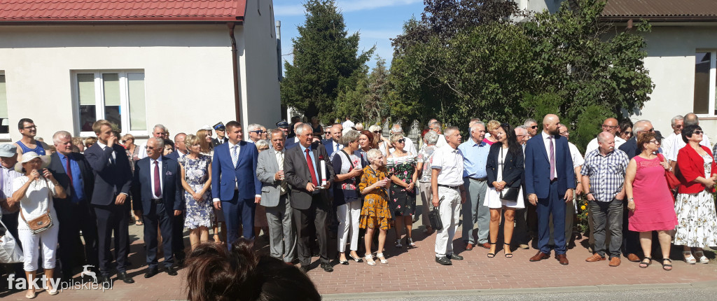 Dożynki w Rzadkowie - 25.08.2019