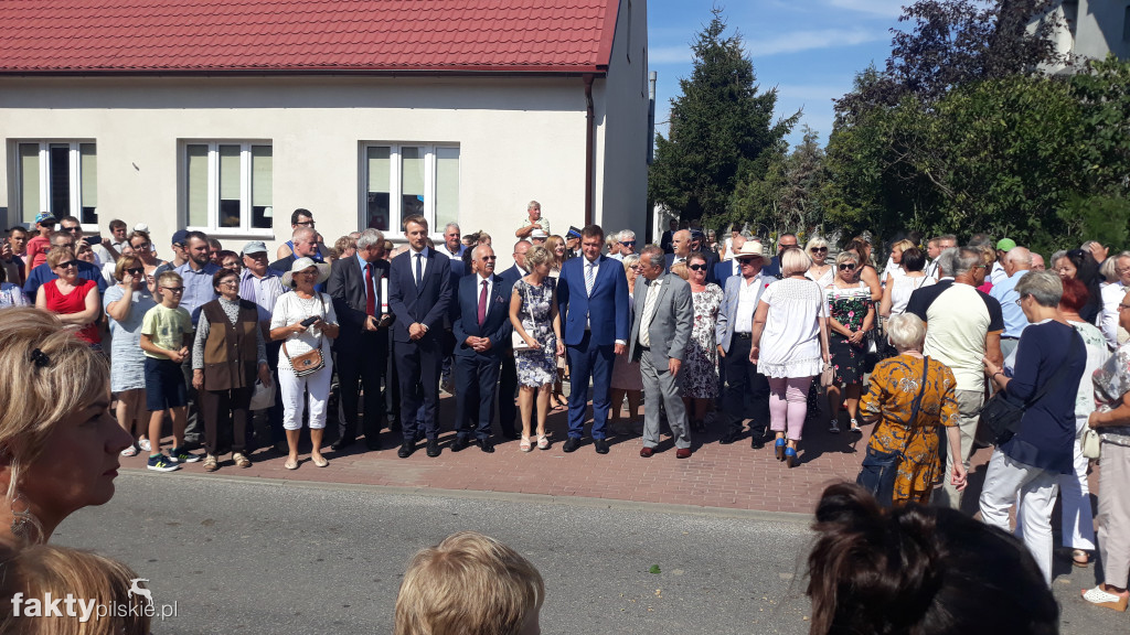 Dożynki w Rzadkowie - 25.08.2019