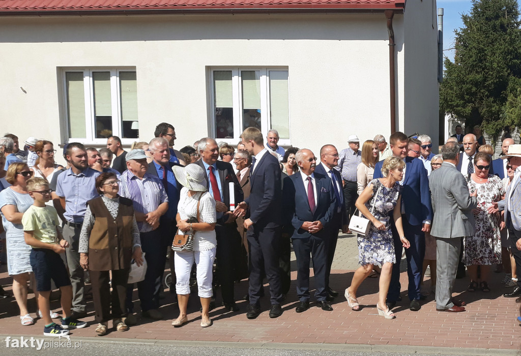 Dożynki w Rzadkowie - 25.08.2019