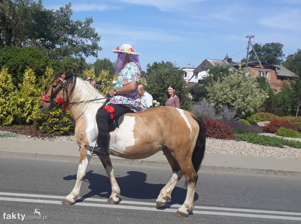 Dożynki w Rzadkowie - 25.08.2019