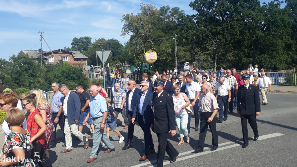 Dożynki w Rzadkowie - 25.08.2019