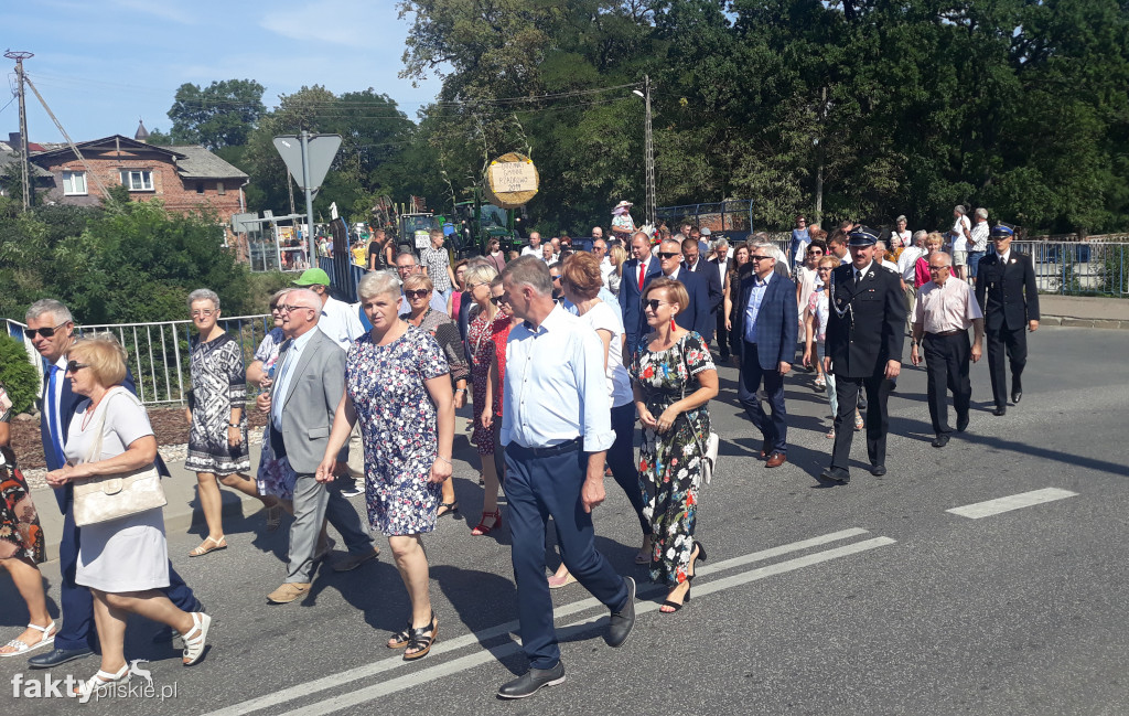 Dożynki w Rzadkowie - 25.08.2019