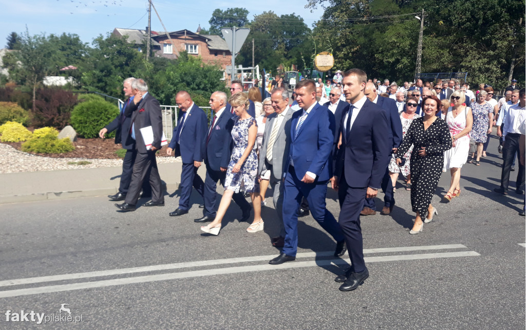 Dożynki w Rzadkowie - 25.08.2019