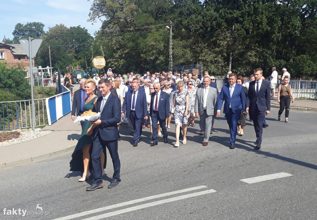 Dożynki w Rzadkowie - 25.08.2019