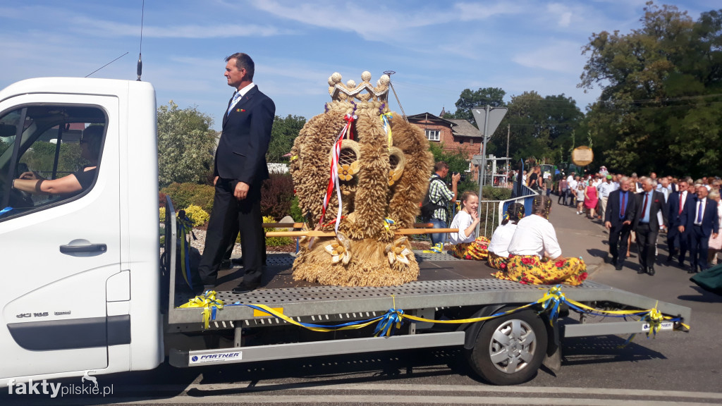 Dożynki w Rzadkowie - 25.08.2019