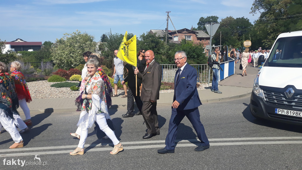 Dożynki w Rzadkowie - 25.08.2019