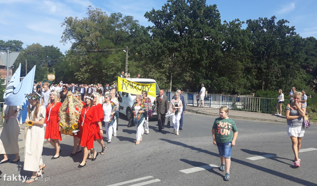 Dożynki w Rzadkowie - 25.08.2019