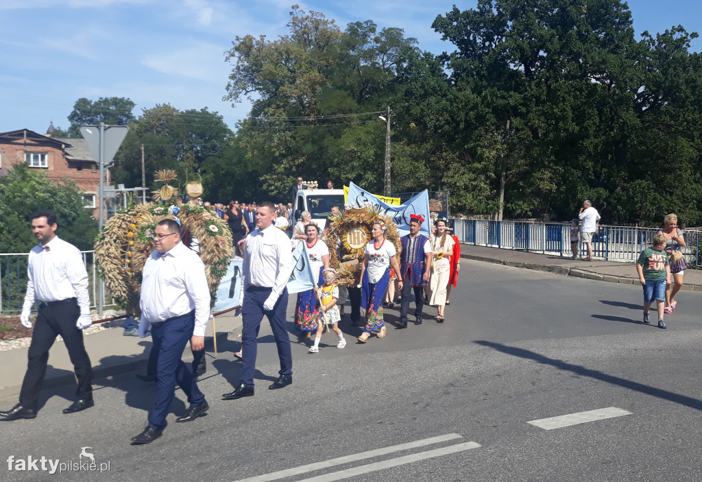 Dożynki w Rzadkowie - 25.08.2019