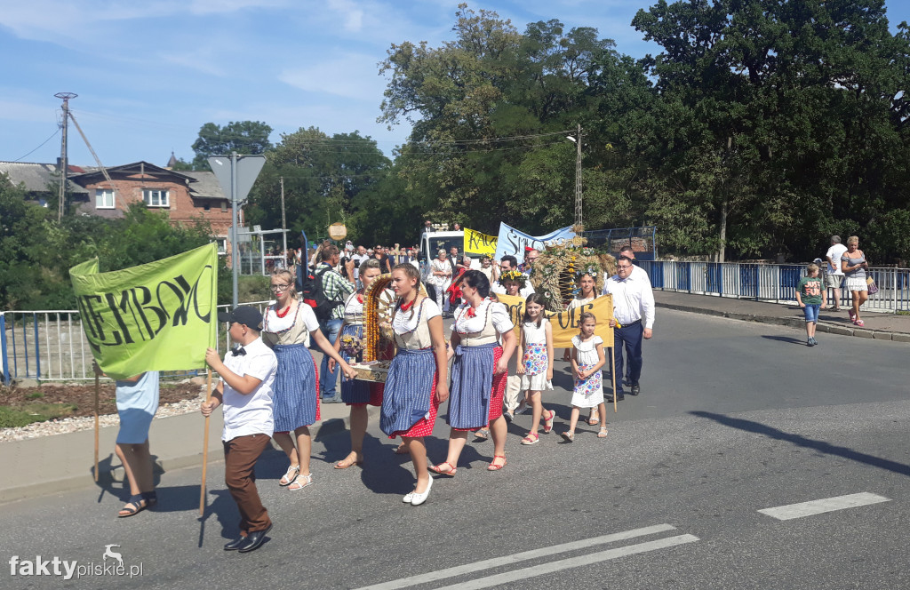 Dożynki w Rzadkowie - 25.08.2019