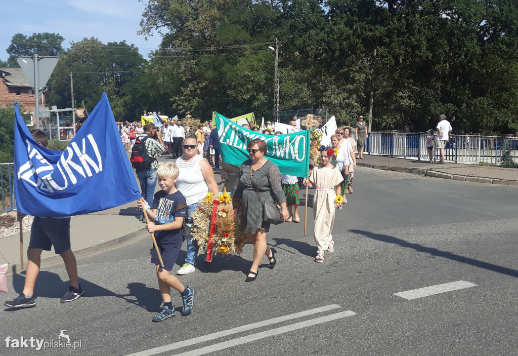 Dożynki w Rzadkowie - 25.08.2019