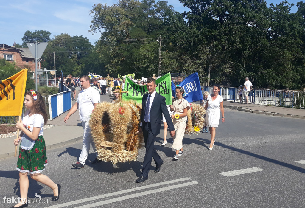 Dożynki w Rzadkowie - 25.08.2019