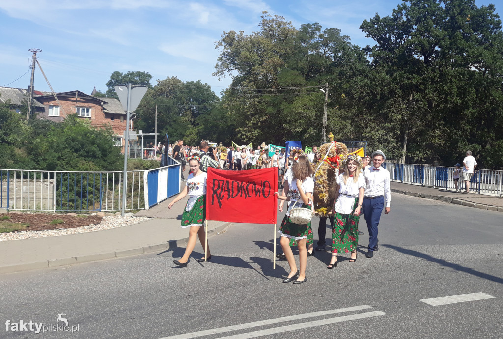 Dożynki w Rzadkowie - 25.08.2019