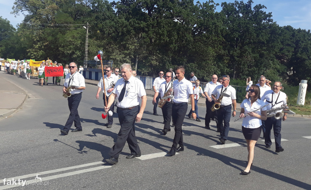 Dożynki w Rzadkowie - 25.08.2019