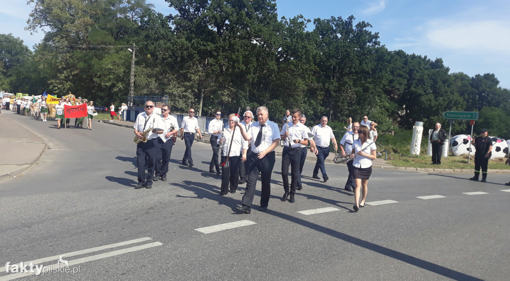 Dożynki w Rzadkowie - 25.08.2019