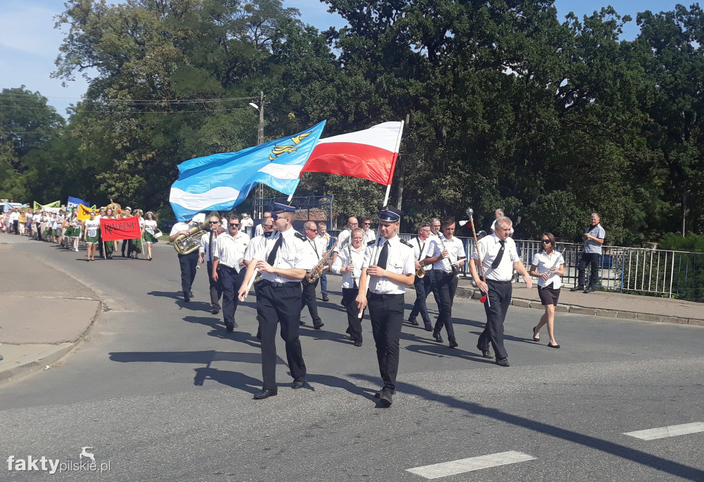 Dożynki w Rzadkowie - 25.08.2019