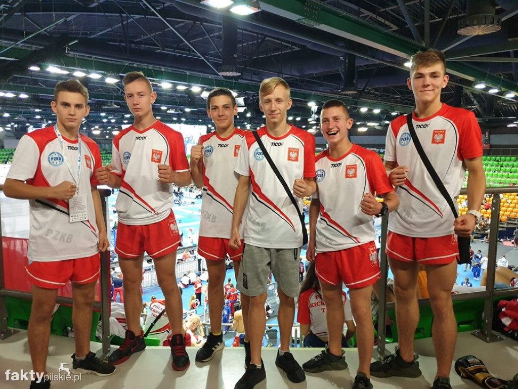 Sporty Walki Piła w Gyor na Węgrzech