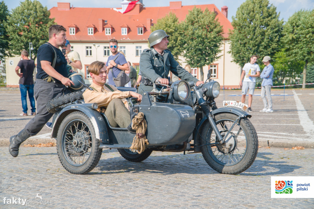 Piknik Historyczny w Pile - 1.09.2019