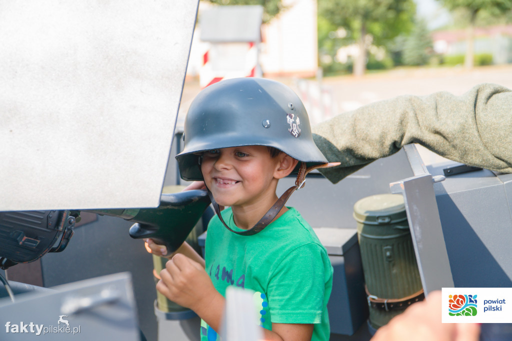 Piknik Historyczny w Pile - 1.09.2019