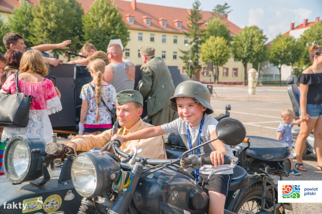 Piknik Historyczny w Pile - 1.09.2019