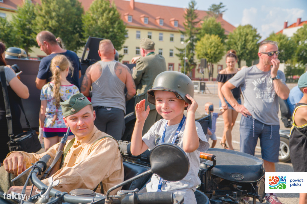 Piknik Historyczny w Pile - 1.09.2019