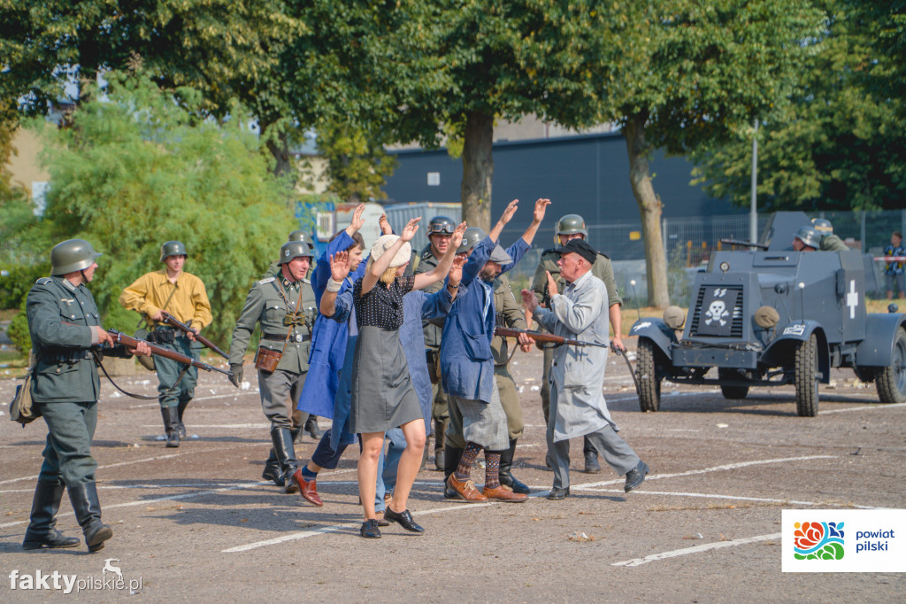 Piknik Historyczny w Pile - 1.09.2019