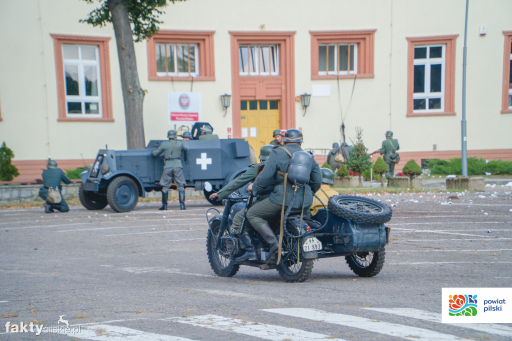 Piknik Historyczny w Pile - 1.09.2019