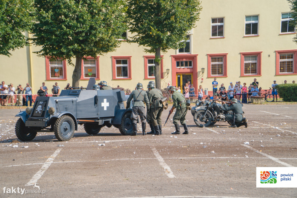 Piknik Historyczny w Pile - 1.09.2019