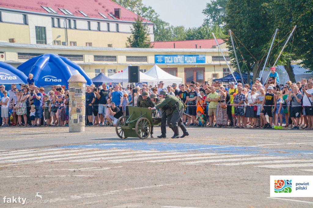 Piknik Historyczny w Pile - 1.09.2019