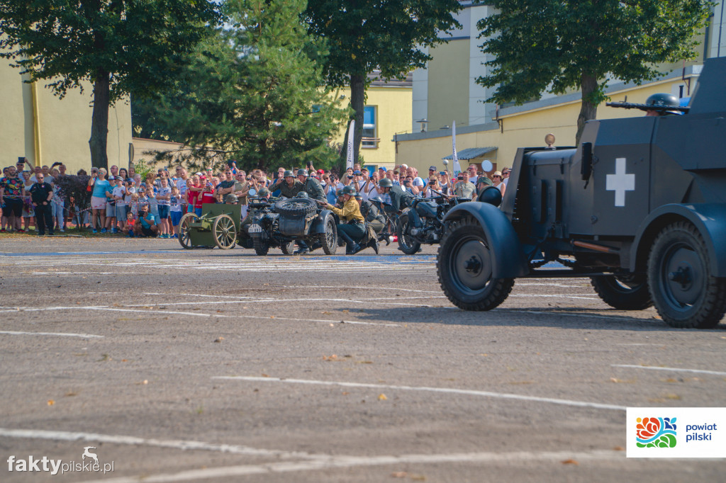 Piknik Historyczny w Pile - 1.09.2019